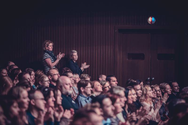 Michal Hrůza se v Ostravě znovu přesvědčil, že ho publikum miluje