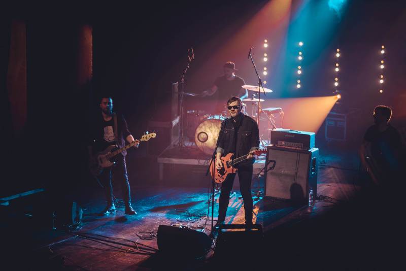 Michal Hrůza se v Ostravě znovu přesvědčil, že ho publikum miluje