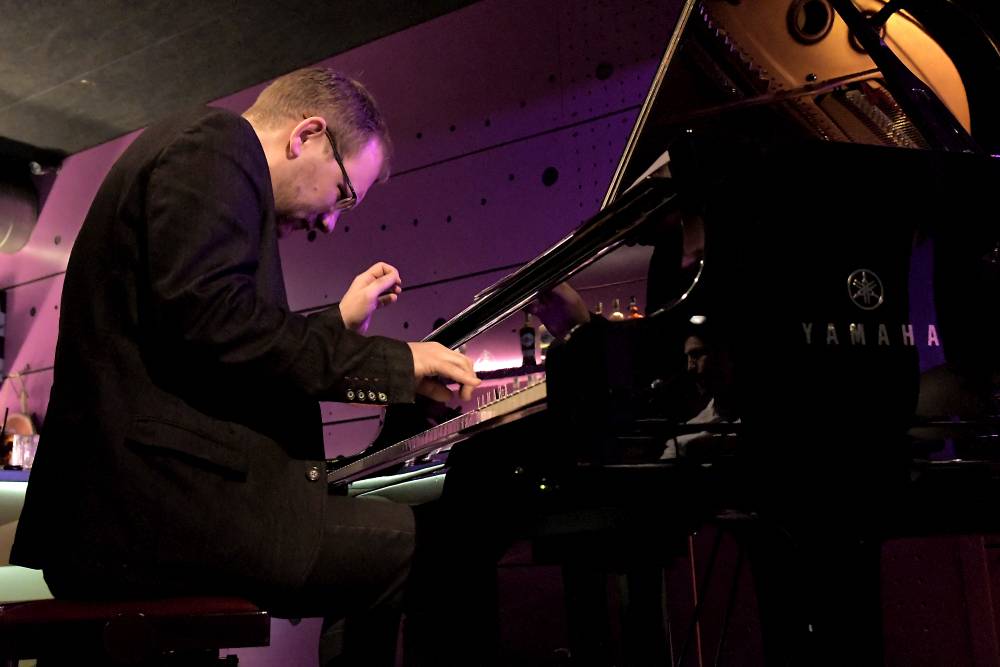 Jazz Dockem zněly písně Yvonne Sanchez v doprovodu špičkových muzikantů