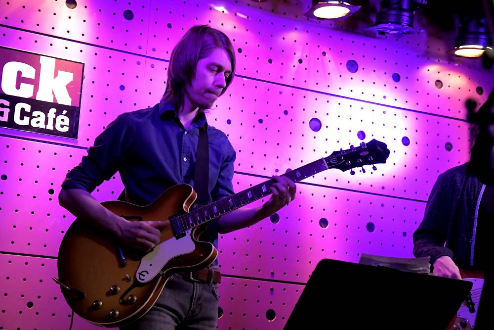 Jazz Dockem zněly písně Yvonne Sanchez v doprovodu špičkových muzikantů