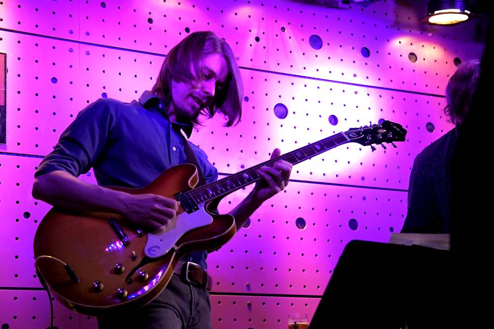 Jazz Dockem zněly písně Yvonne Sanchez v doprovodu špičkových muzikantů