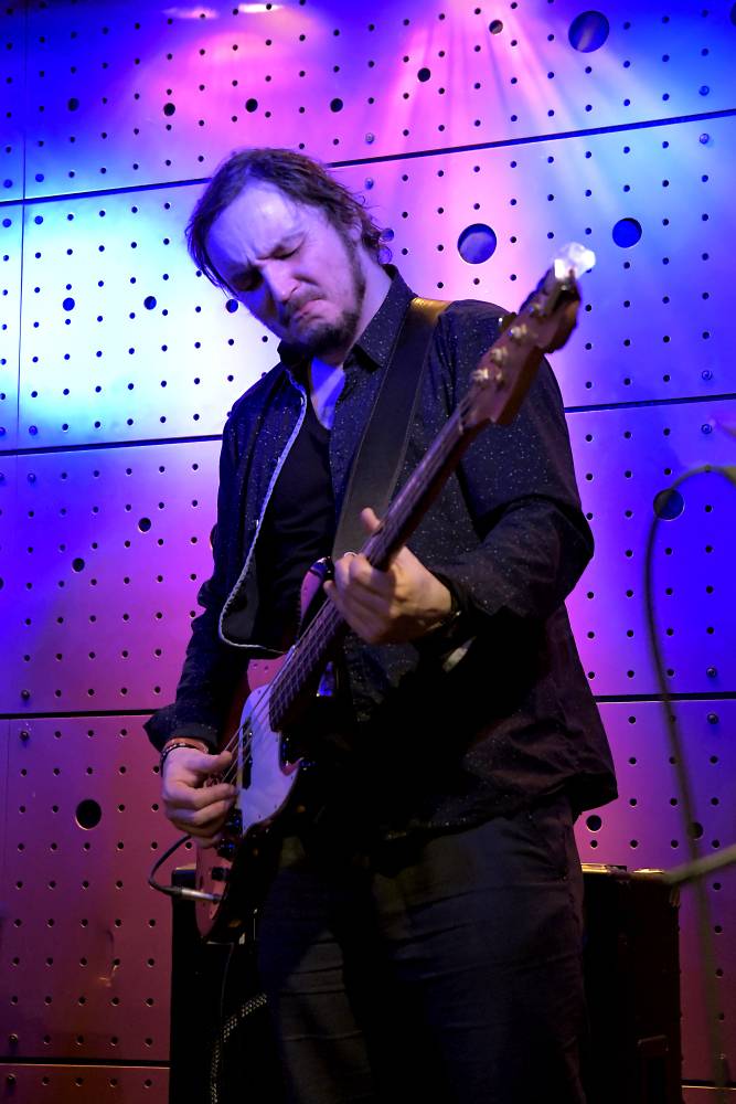 Jazz Dockem zněly písně Yvonne Sanchez v doprovodu špičkových muzikantů