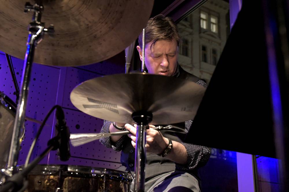 Jazz Dockem zněly písně Yvonne Sanchez v doprovodu špičkových muzikantů