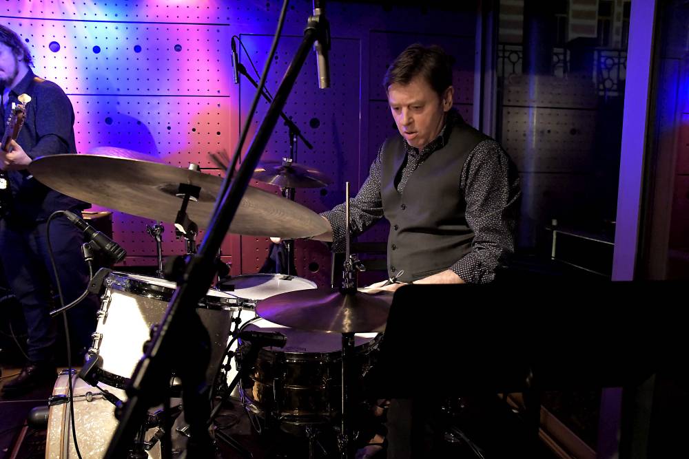 Jazz Dockem zněly písně Yvonne Sanchez v doprovodu špičkových muzikantů