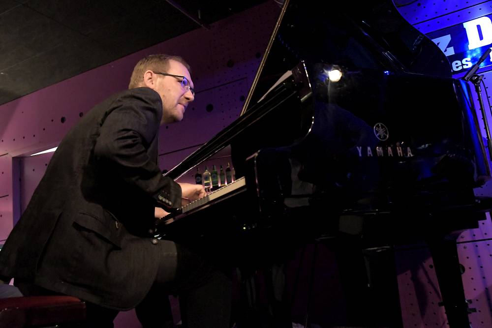 Jazz Dockem zněly písně Yvonne Sanchez v doprovodu špičkových muzikantů