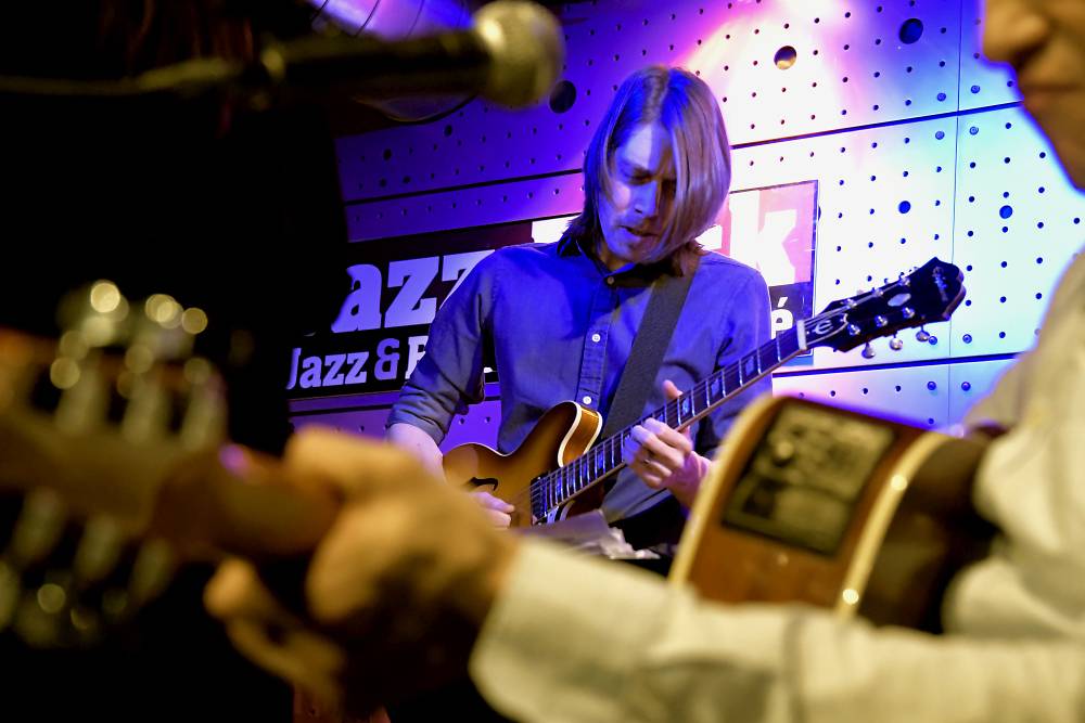 Jazz Dockem zněly písně Yvonne Sanchez v doprovodu špičkových muzikantů