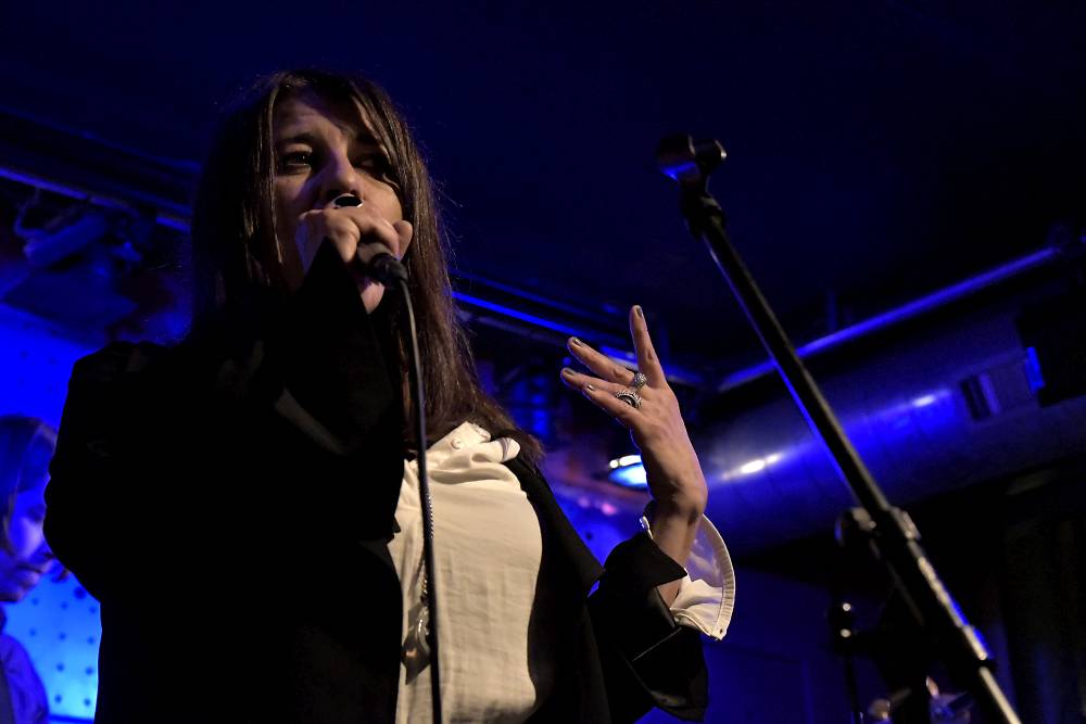 Jazz Dockem zněly písně Yvonne Sanchez v doprovodu špičkových muzikantů