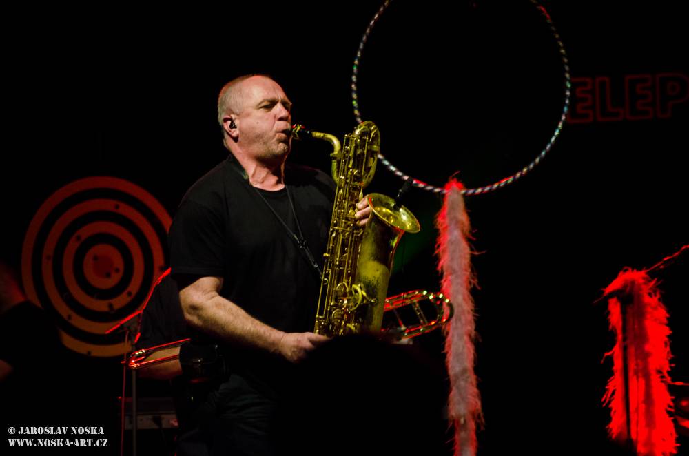 Sto zvířat rozjelo v kadaňském Orfeu sloní party