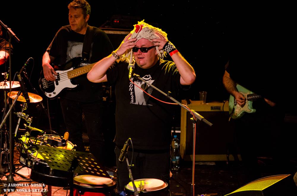 Sto zvířat rozjelo v kadaňském Orfeu sloní party