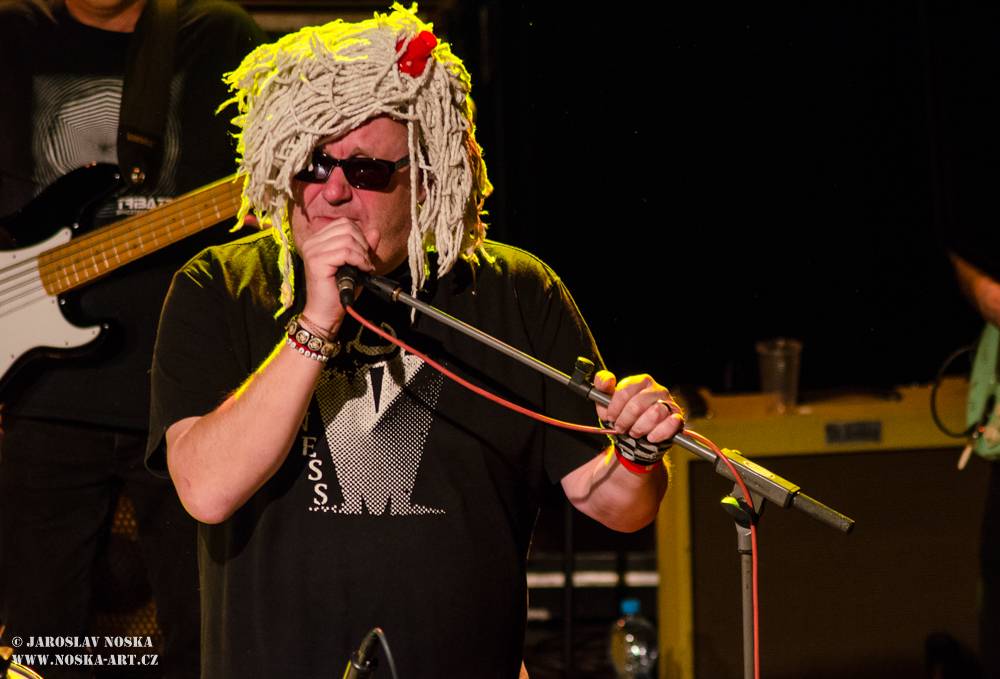 Sto zvířat rozjelo v kadaňském Orfeu sloní party