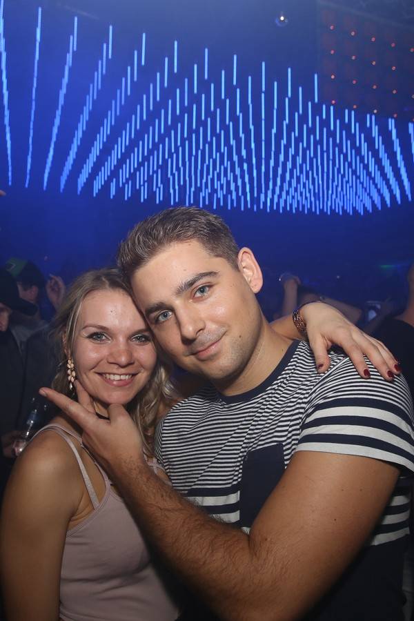 Paul van Dyk hrál opět v Brně, Boby centrum skákalo podle jeho rytmů