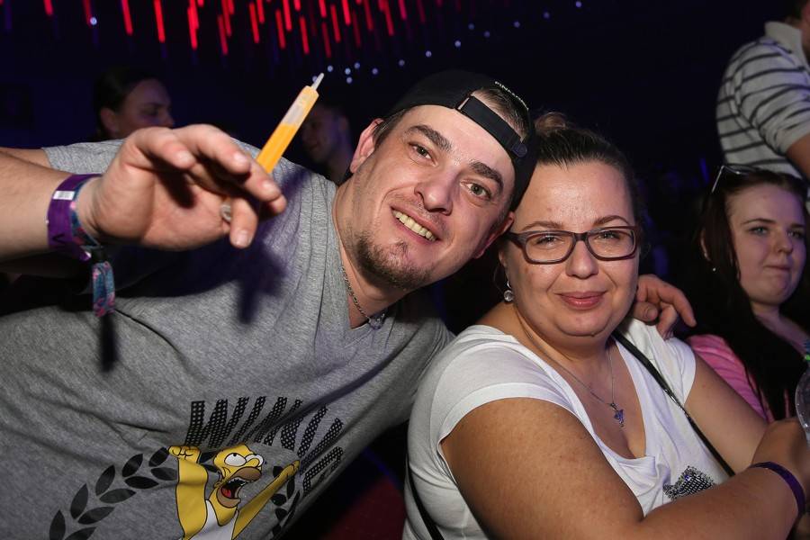 Paul van Dyk hrál opět v Brně, Boby centrum skákalo podle jeho rytmů