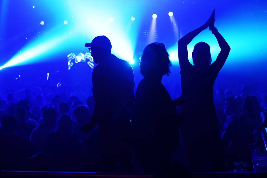 Paul van Dyk hrál opět v Brně, Boby centrum skákalo podle jeho rytmů