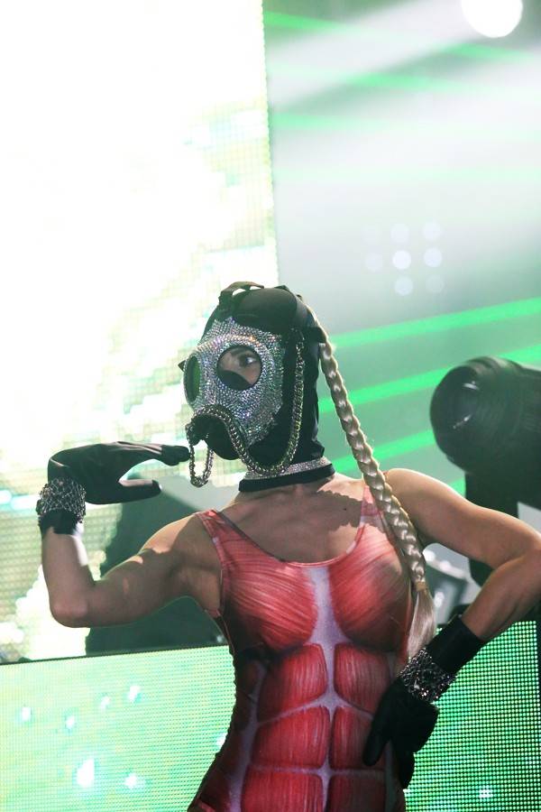 Paul van Dyk hrál opět v Brně, Boby centrum skákalo podle jeho rytmů