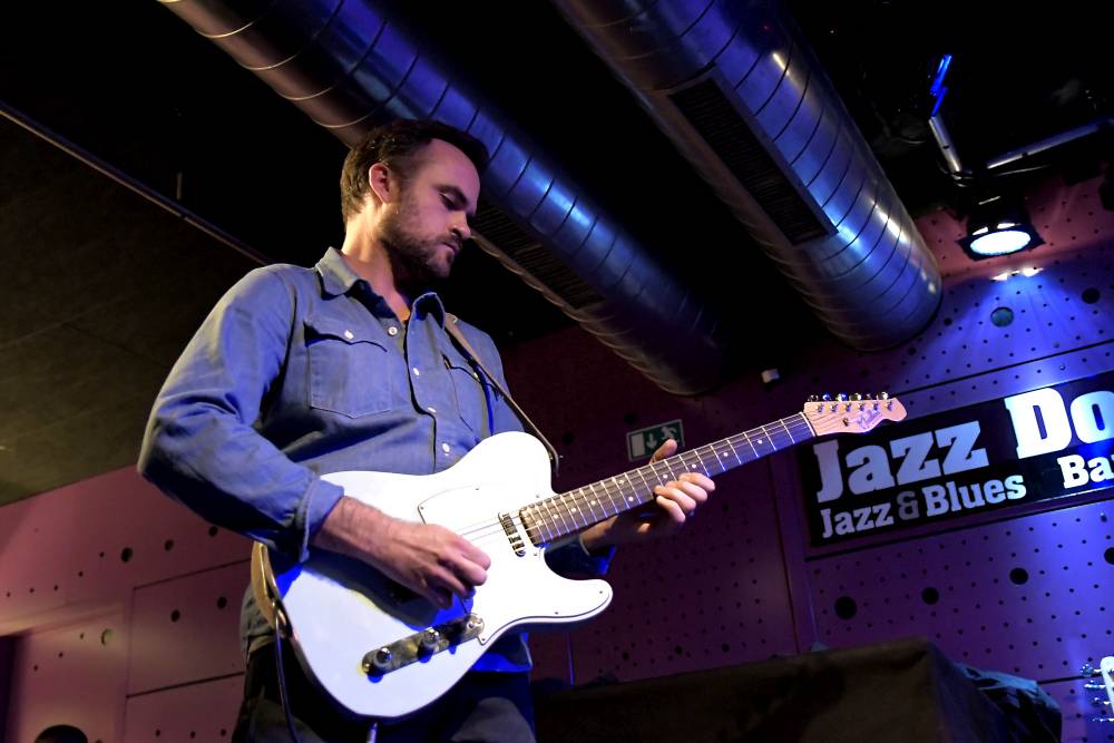 Linda May Han Oh zahájila v Jazz Docku festival Americké jaro