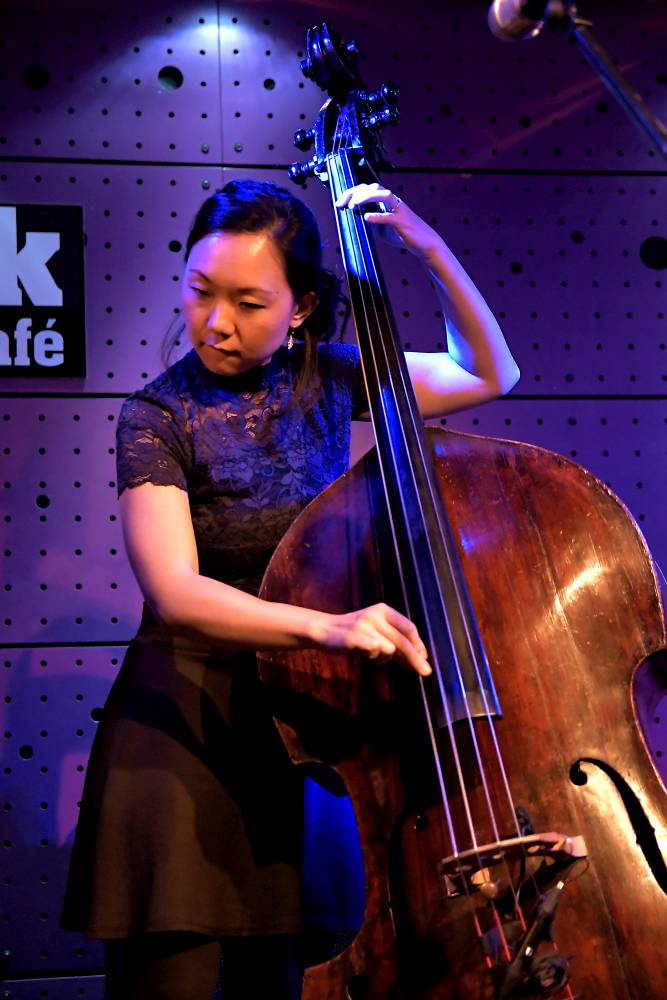 Linda May Han Oh zahájila v Jazz Docku festival Americké jaro