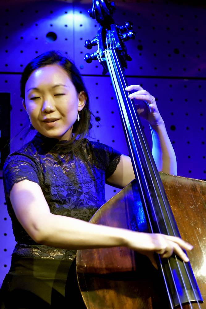 Linda May Han Oh zahájila v Jazz Docku festival Americké jaro