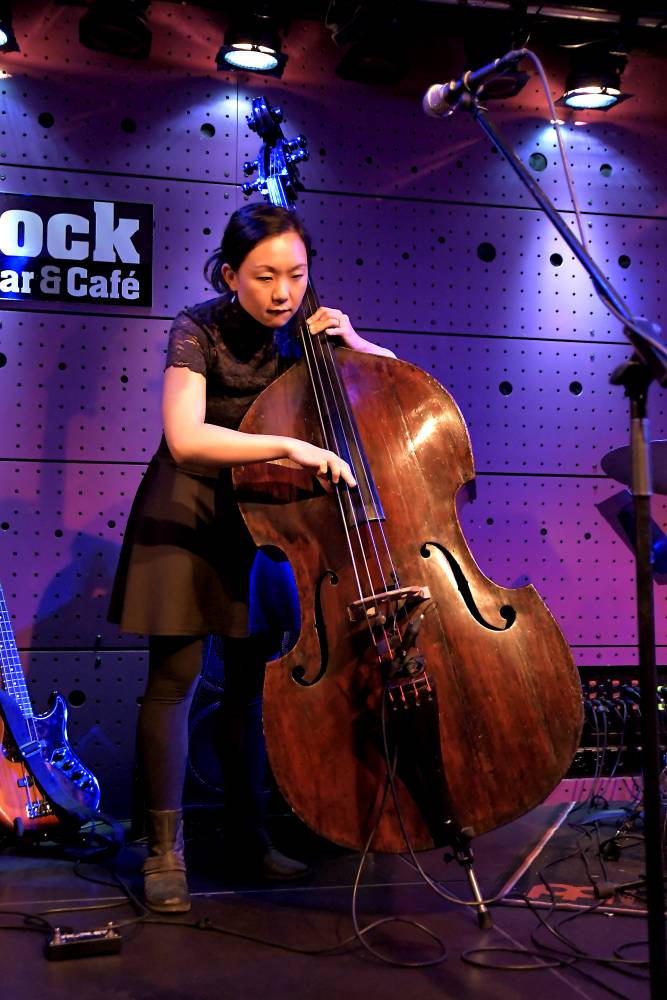 Linda May Han Oh zahájila v Jazz Docku festival Americké jaro