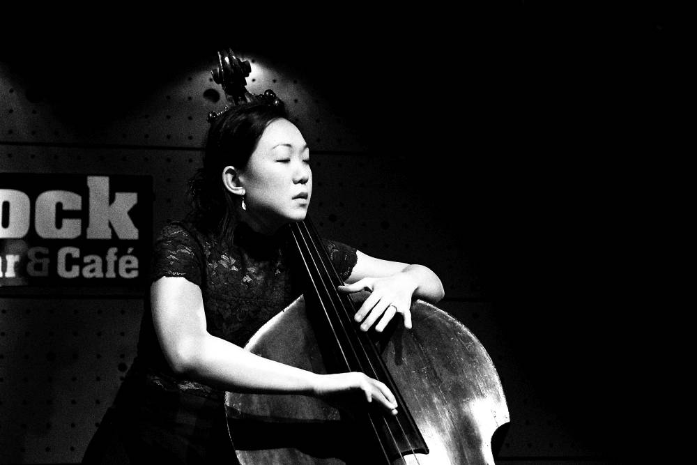Linda May Han Oh zahájila v Jazz Docku festival Americké jaro