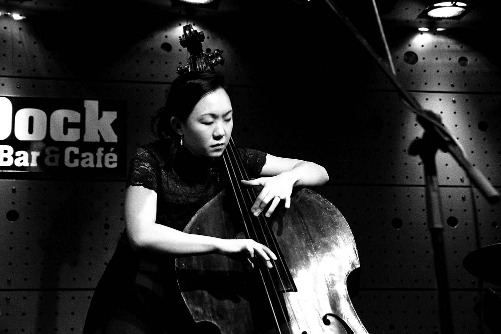 Linda May Han Oh zahájila v Jazz Docku festival Americké jaro