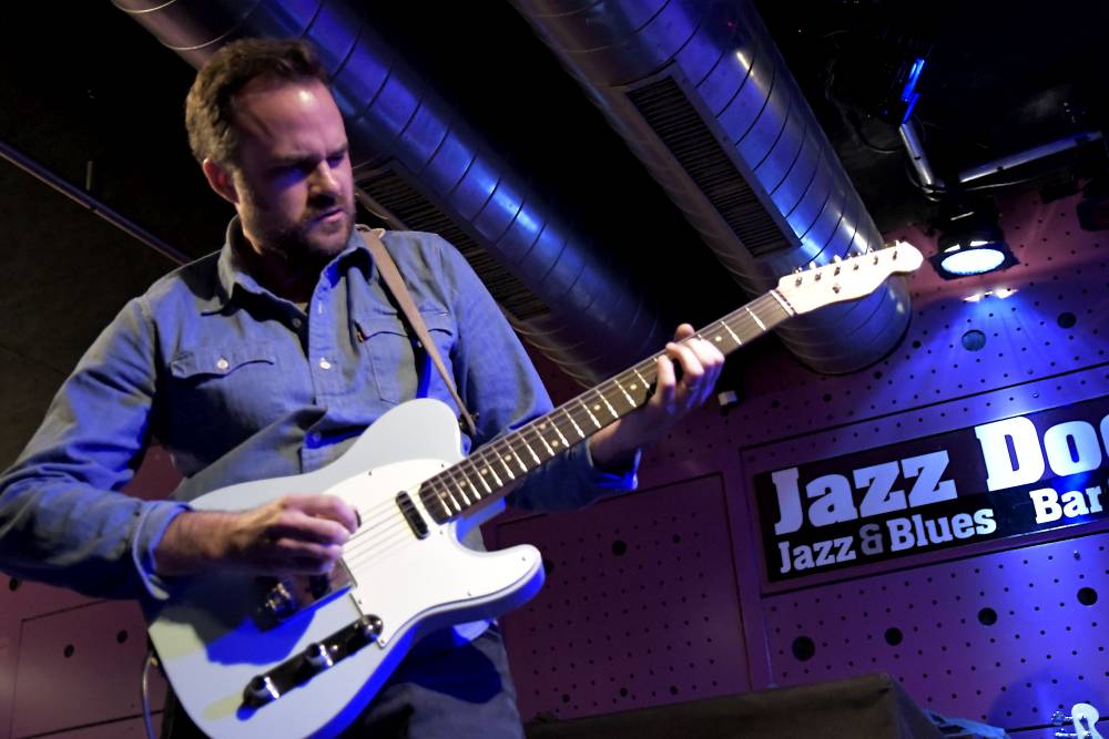 Linda May Han Oh zahájila v Jazz Docku festival Americké jaro