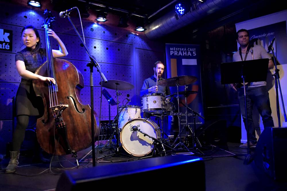 Linda May Han Oh zahájila v Jazz Docku festival Americké jaro