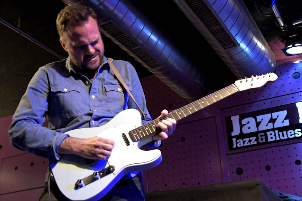 Linda May Han Oh zahájila v Jazz Docku festival Americké jaro