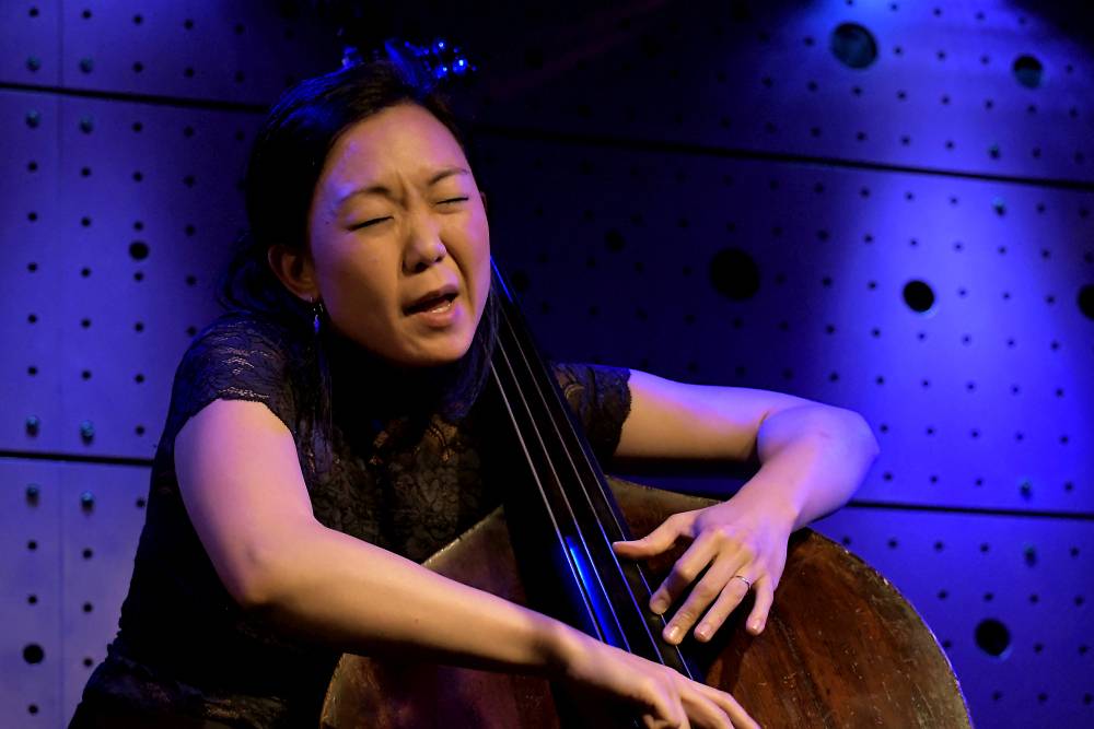 Linda May Han Oh zahájila v Jazz Docku festival Americké jaro