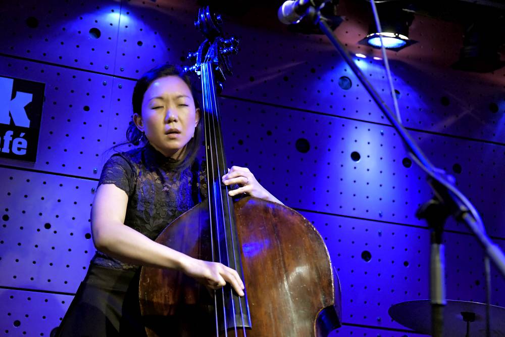 Linda May Han Oh zahájila v Jazz Docku festival Americké jaro