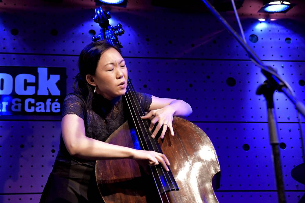 Linda May Han Oh zahájila v Jazz Docku festival Americké jaro