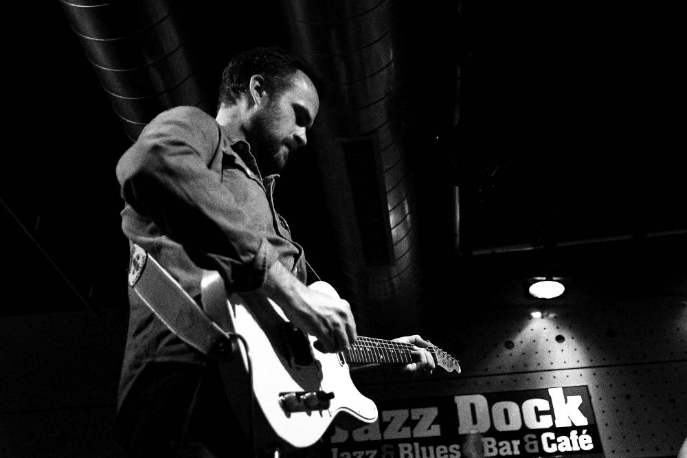 Linda May Han Oh zahájila v Jazz Docku festival Americké jaro