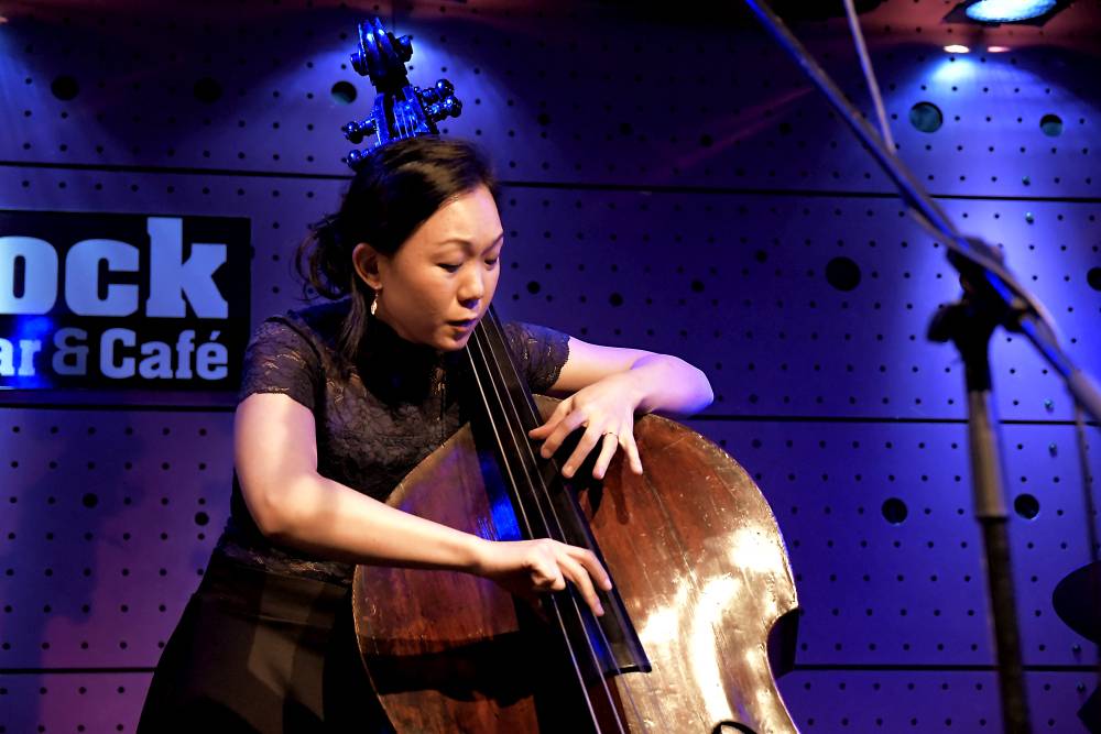 Linda May Han Oh zahájila v Jazz Docku festival Americké jaro