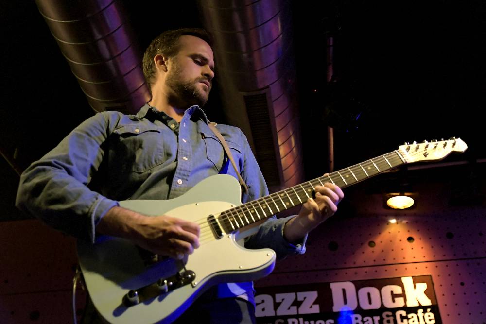 Linda May Han Oh zahájila v Jazz Docku festival Americké jaro