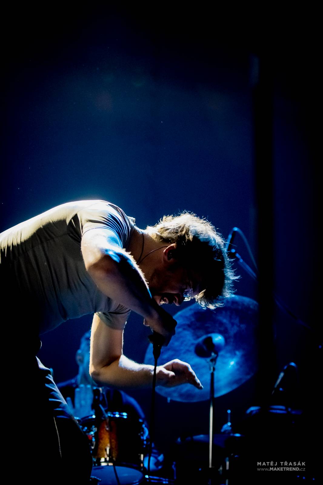 Dan Bárta s Illustratosphere přenesli diváky v Akropoli na vlastní planetu