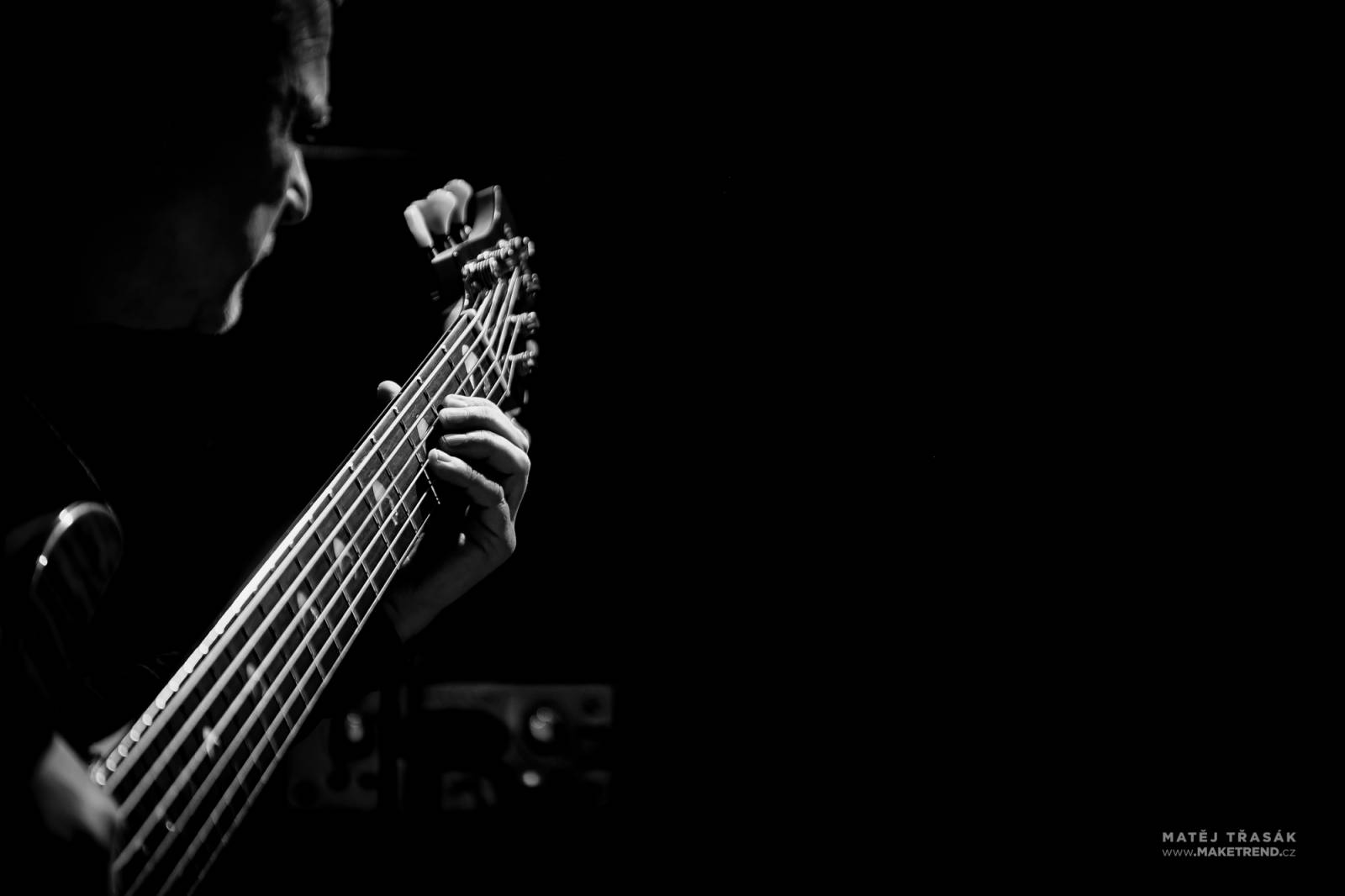 Dan Bárta s Illustratosphere přenesli diváky v Akropoli na vlastní planetu