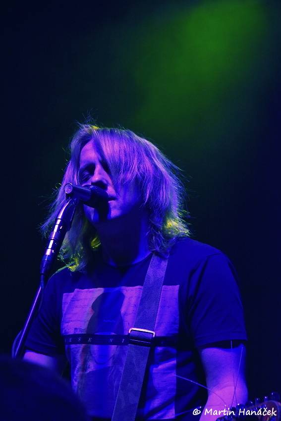 Vypsaná Fixa obstarala velikonoční mejdan ve vyprodaném Divadle pod lampou v Plzni