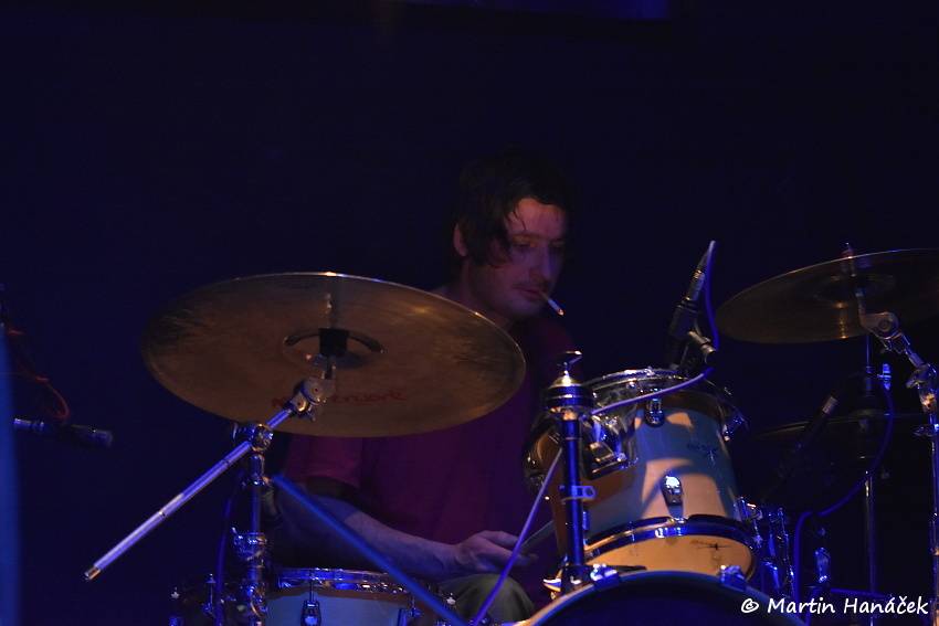 Vypsaná Fixa obstarala velikonoční mejdan ve vyprodaném Divadle pod lampou v Plzni