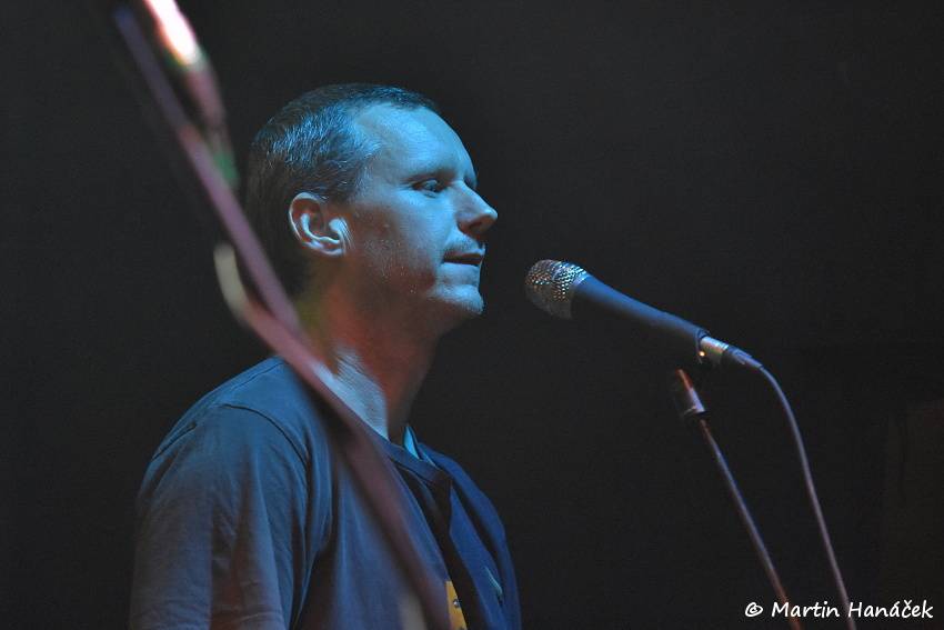 Vypsaná Fixa obstarala velikonoční mejdan ve vyprodaném Divadle pod lampou v Plzni