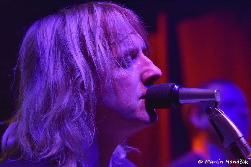 Vypsaná Fixa obstarala velikonoční mejdan ve vyprodaném Divadle pod lampou v Plzni