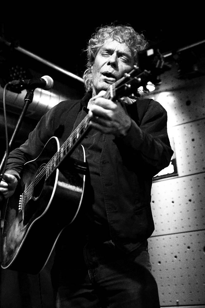 Společné světy - unikátní spojení tří vynikajících muzikantů Jesseho Ballarda, Joe Kučery a Jana Hrubého v Jazz Docku