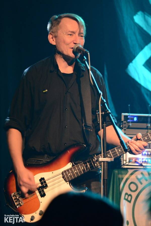 Znouzectnost a Visací zámek zavítali s Tour 66 do Prahy