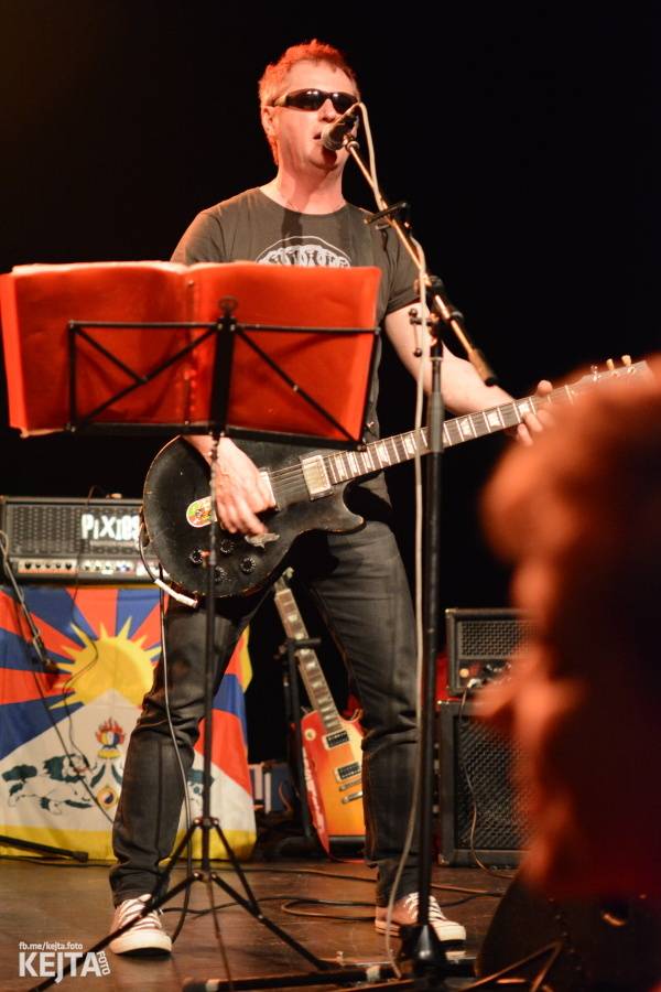 Znouzectnost a Visací zámek zavítali s Tour 66 do Prahy