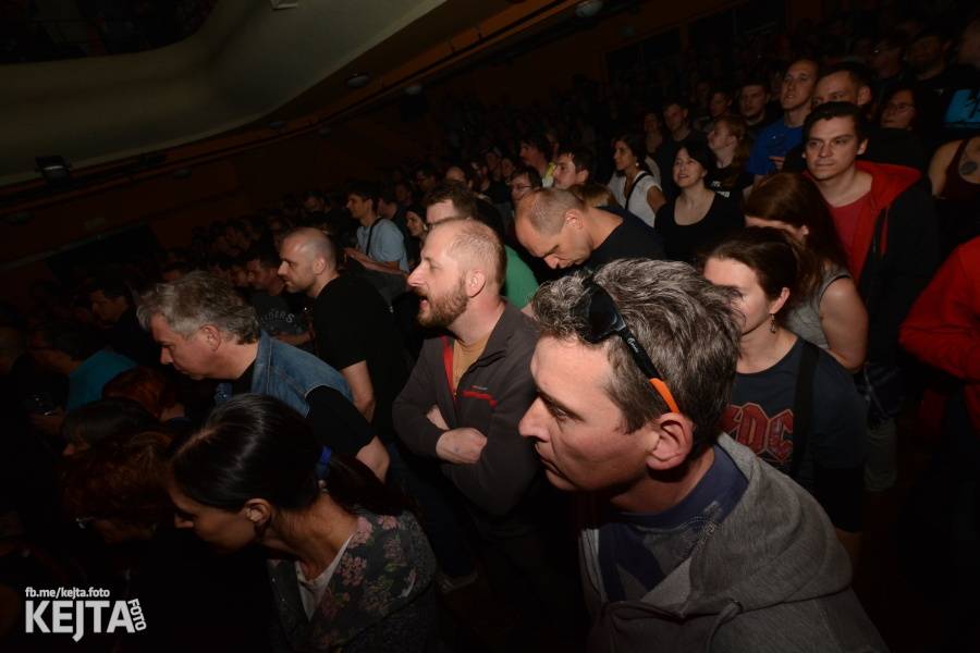 Znouzectnost a Visací zámek zavítali s Tour 66 do Prahy