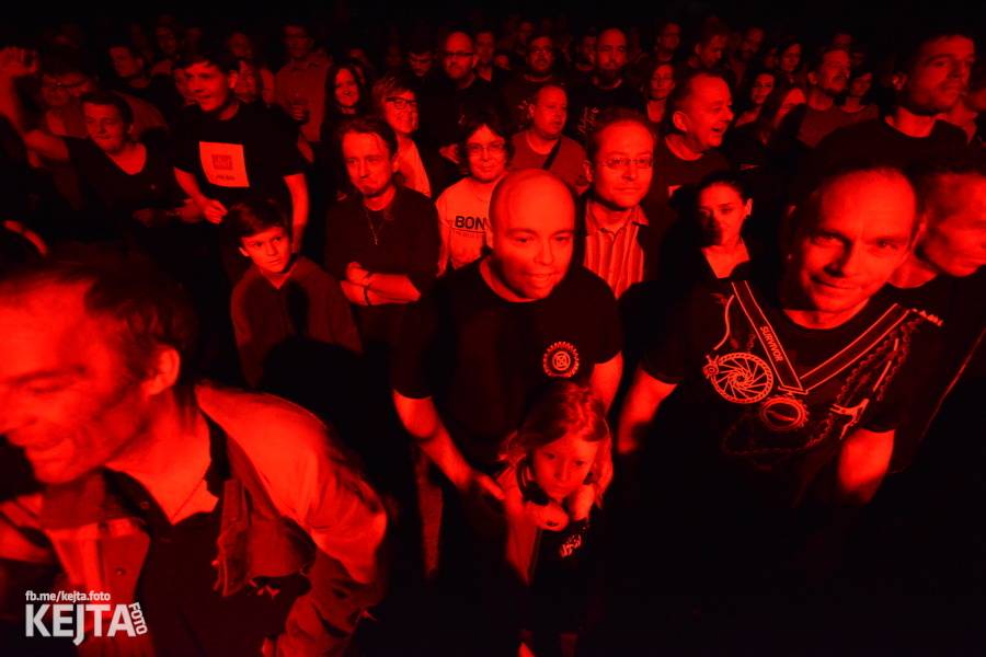 Znouzectnost a Visací zámek zavítali s Tour 66 do Prahy