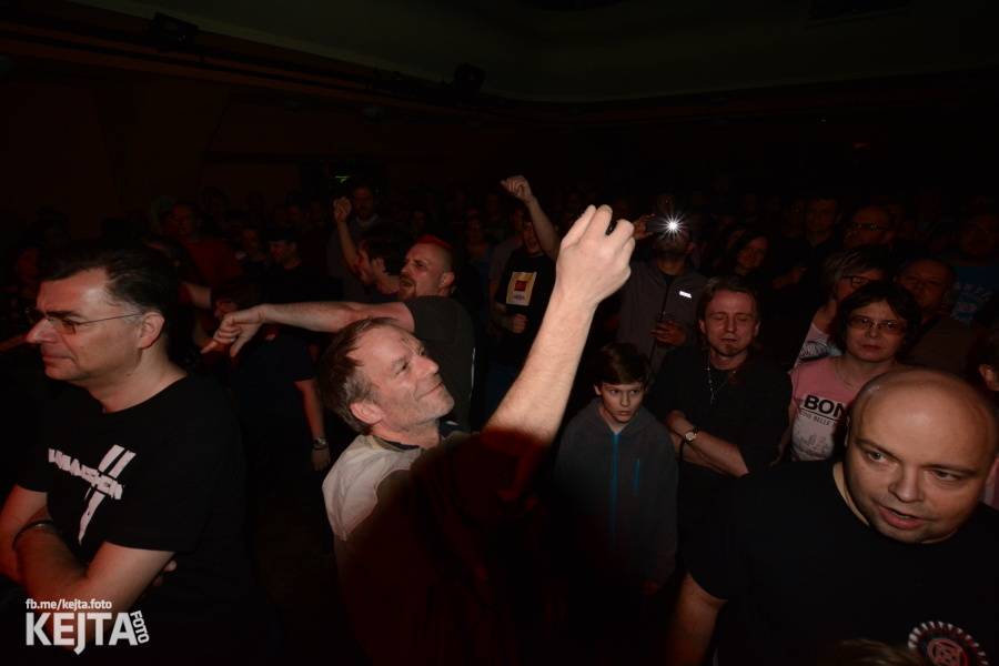 Znouzectnost a Visací zámek zavítali s Tour 66 do Prahy