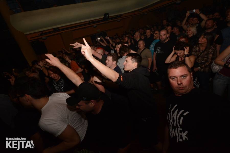 Znouzectnost a Visací zámek zavítali s Tour 66 do Prahy