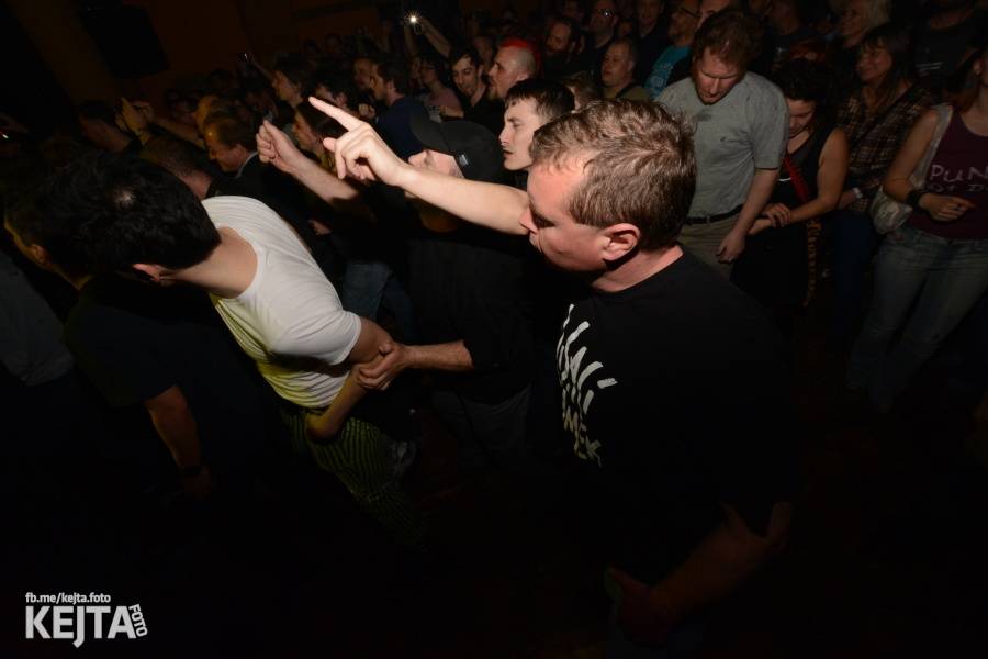 Znouzectnost a Visací zámek zavítali s Tour 66 do Prahy