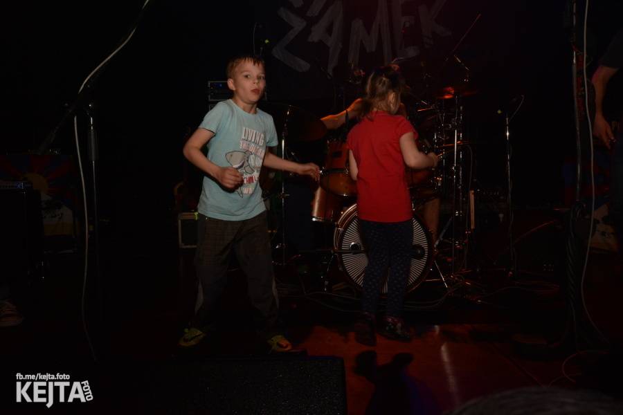 Znouzectnost a Visací zámek zavítali s Tour 66 do Prahy