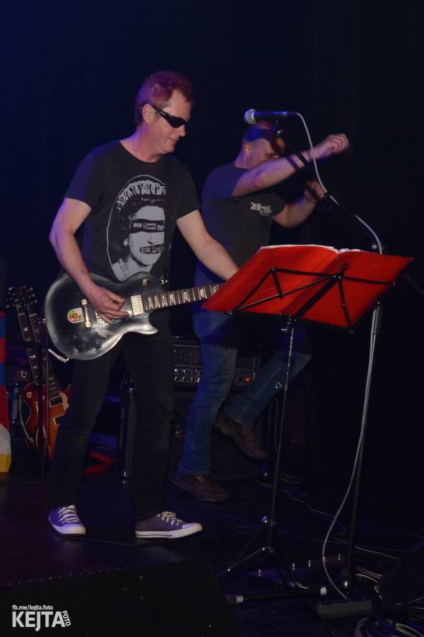 Znouzectnost a Visací zámek zavítali s Tour 66 do Prahy