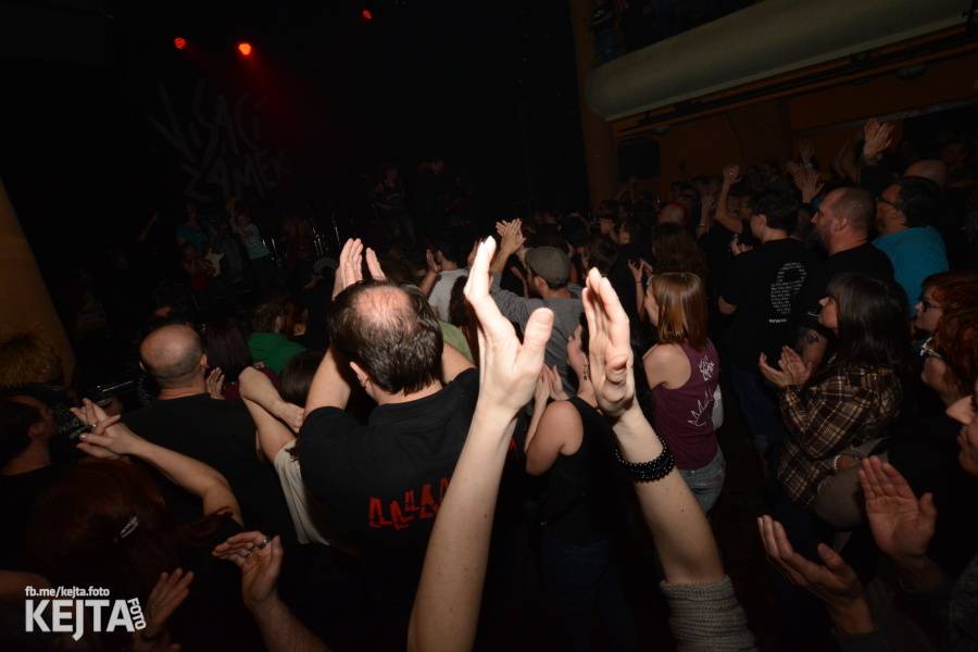 Znouzectnost a Visací zámek zavítali s Tour 66 do Prahy